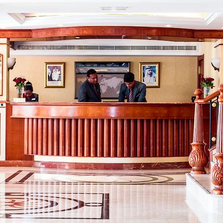โรงแรมริเวียร่า ดูไบ ภายนอก รูปภาพ