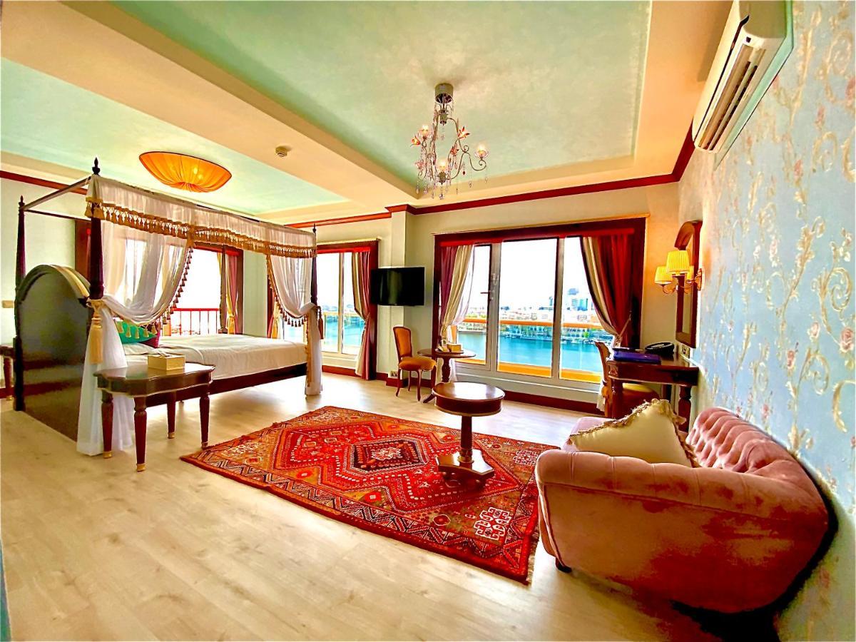 โรงแรมริเวียร่า ดูไบ ภายนอก รูปภาพ