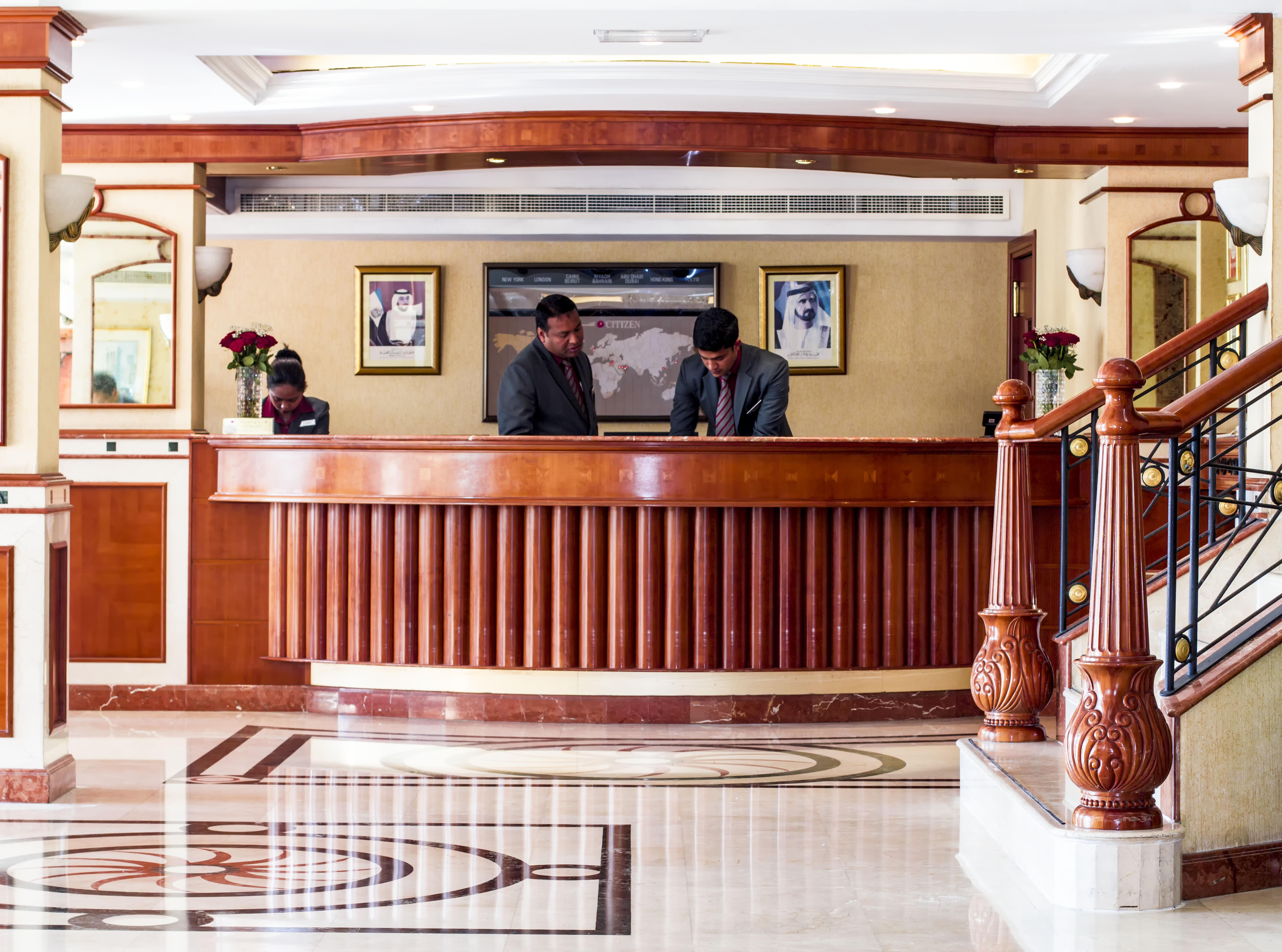 โรงแรมริเวียร่า ดูไบ ภายนอก รูปภาพ